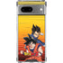 Dragon Ball Z Goku & Vegeta Google Pixel 8 Clear Case
